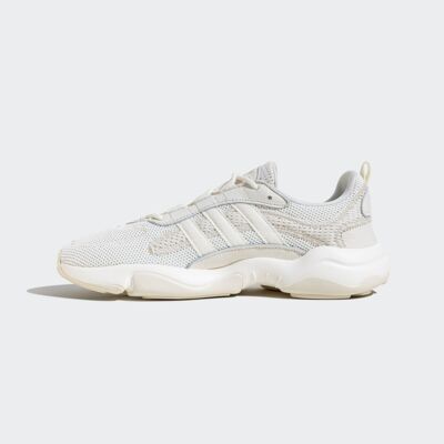 Adidas/阿迪达斯 男女三叶草经典复古厚底运动老爹鞋 JS3084