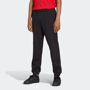 抓绒束脚运动裤 Adidas PANTS 男子三叶草 HB7501 阿迪达斯