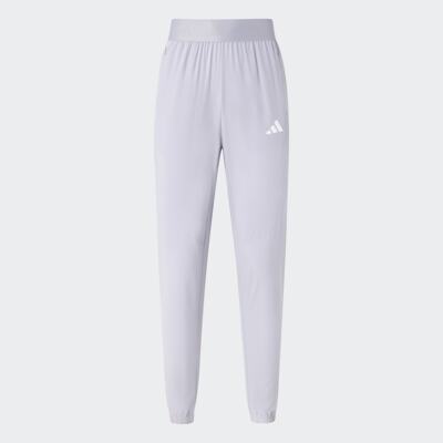Adidas/阿迪达斯 女子 JOGGERS 束脚运动健身长裤 IX3297