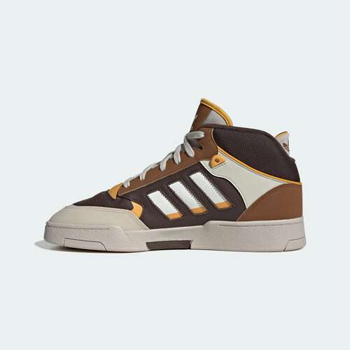 Adidas/阿迪达斯 男女三叶草经典篮球风中高帮板鞋运动鞋 JP9984