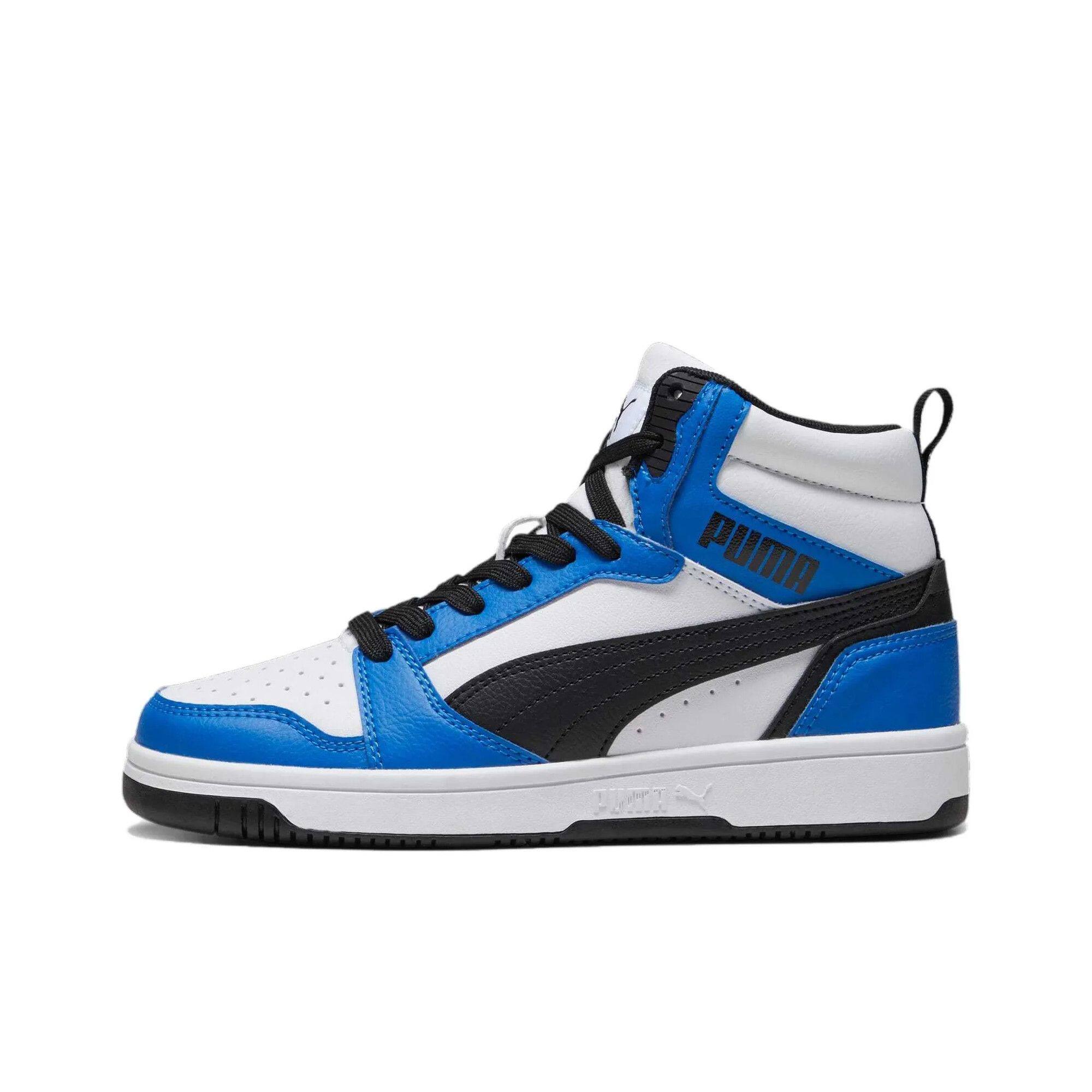 PUMA/彪马 大童亲子运动休闲高帮耐磨板鞋 39383106