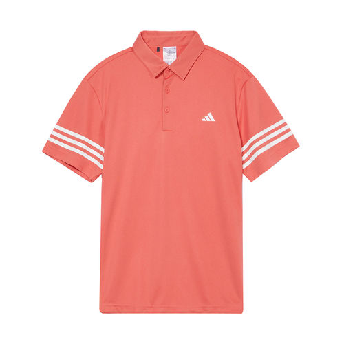 Adidas/阿迪达斯 男子高尔夫运动POLO衫短袖T恤 IS7128 IU4362