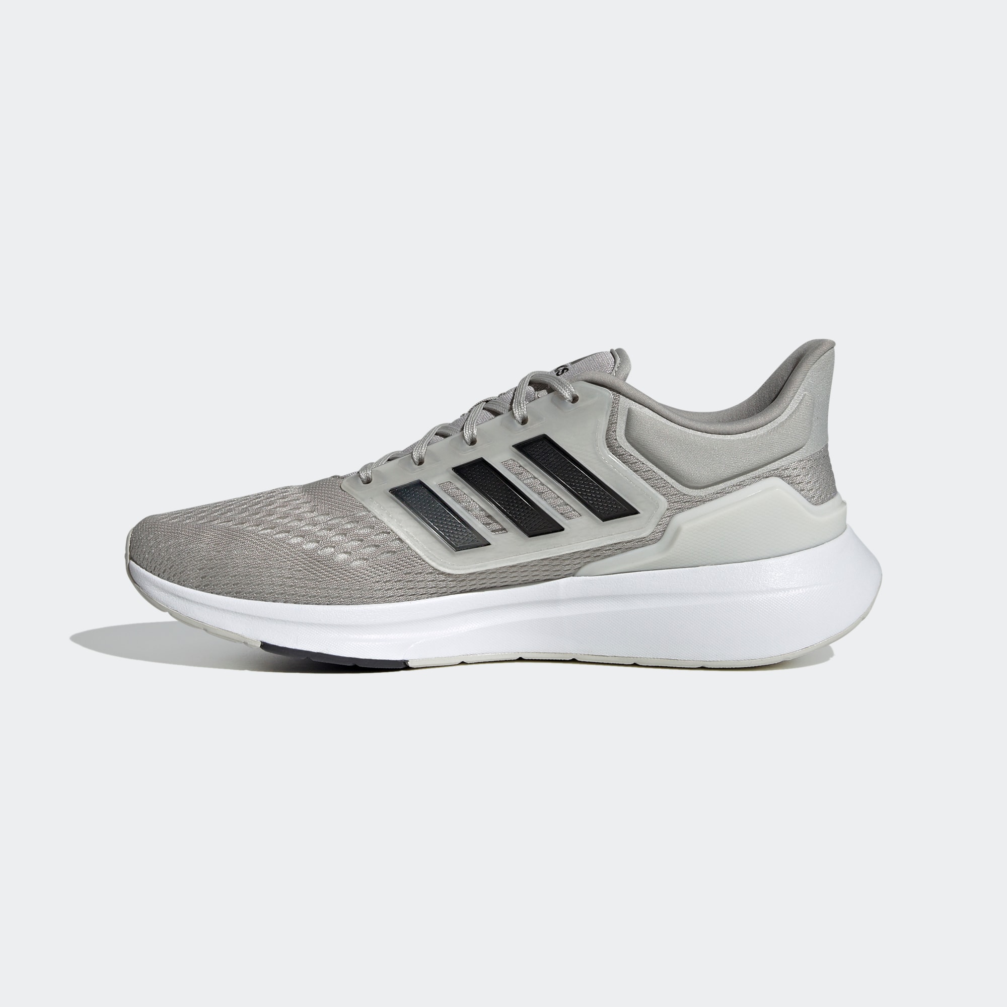 Adidas/阿迪达斯 男子随心畅跑舒适网面跑步运动鞋 H68075