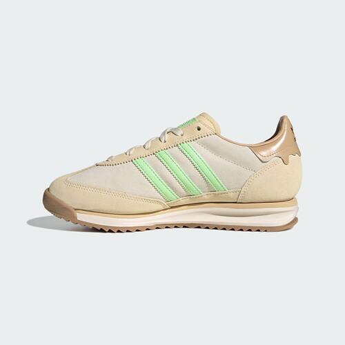 Adidas/阿迪达斯 女子三叶草 SHOES 经典舒适休闲运动鞋 JR0092