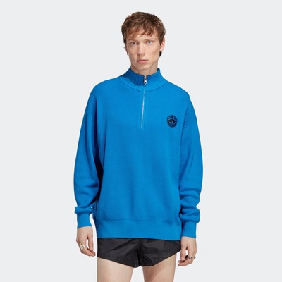 Adidas/阿迪达斯 男子三叶草运动长袖卫衣套头衫 IA2499