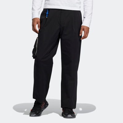 adidas/阿迪达斯 三叶草男女同款宽松工装裤运动休闲长裤 HD0315