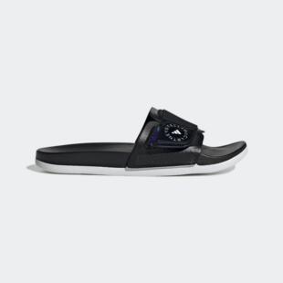 Adidas/阿迪达斯 女子 Stella McCartney 休闲魔术贴拖鞋 GX3122