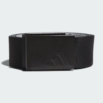 Adidas/阿迪达斯 男子高尔夫运动可拆卸插扣双面梭织腰带 IP0317