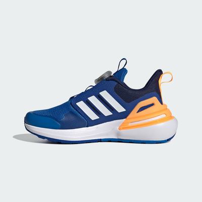 Adidas/阿迪达斯 大童亲子旋转按钮运动休闲跑步鞋 IE4543
