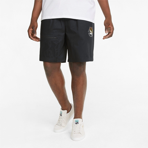 Puma/彪马短裤吸湿排汗运动裤