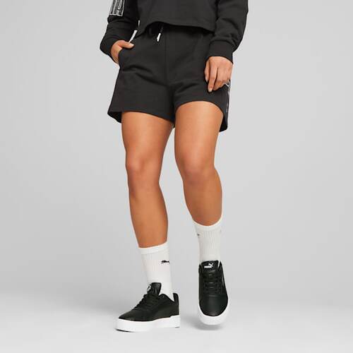 PUMA/彪马 女子运动透气休闲短裤 674064