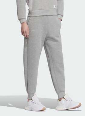 Adidas/阿迪达斯 女子 PANTS 束脚运动休闲长裤 IP7053