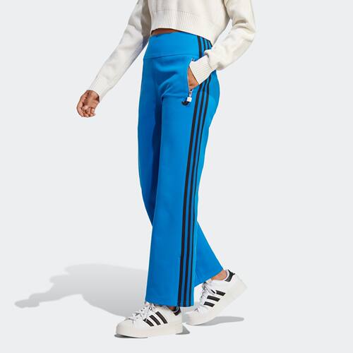 Adidas/阿迪达斯 女子三叶草 PANTS 休闲修身运动裤 IB5729