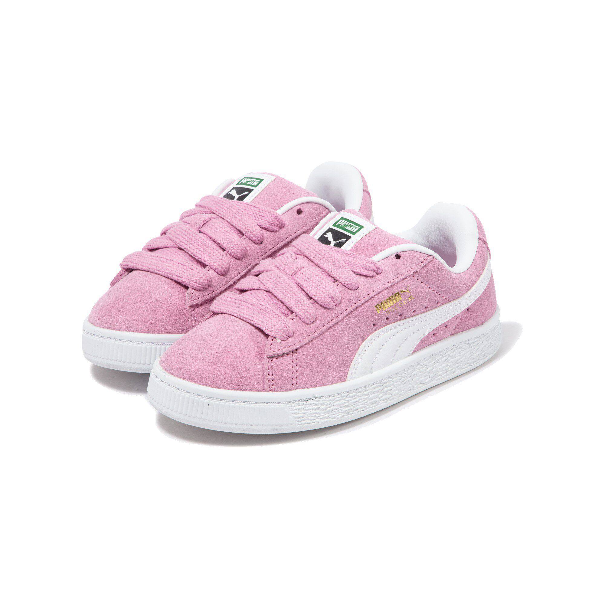 PUMA/彪马 儿童SUEDE 复古休闲运动板鞋 39657813,运动鞋new,运动休闲鞋,淘宝优惠券,粉丝福利购,淘宝优惠卷