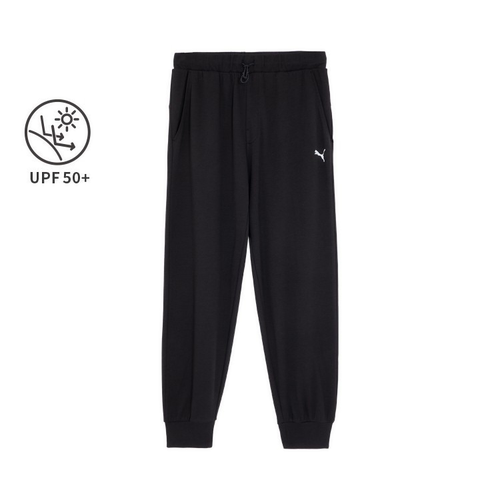 PUMA/彪马 男女同款户外轻便运动休闲针织卫裤 682917