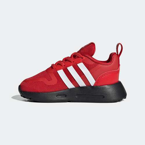 Adidas/阿迪达斯 儿童 MULTIX SHOES 经典运动学步鞋 GW5550