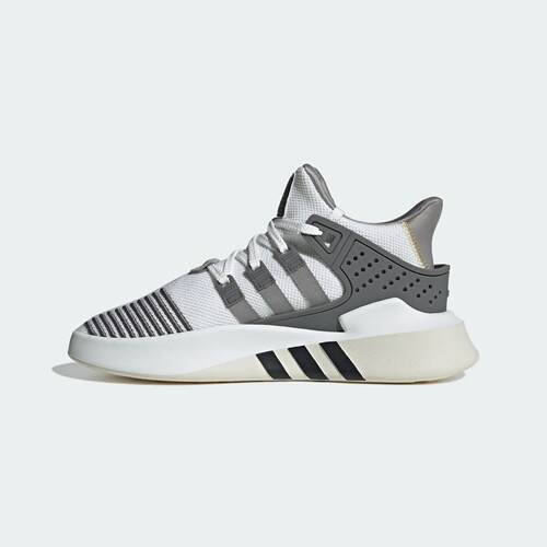 Adidas/阿迪达斯 男女三叶草 SHOES 经典复古中高帮运动鞋 JI4274