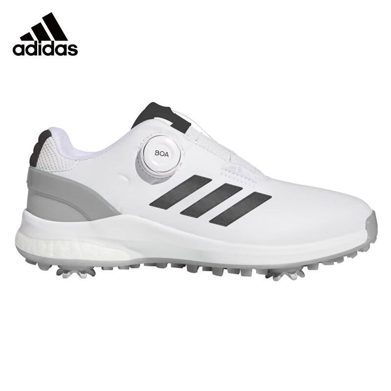 Adidas/阿迪达斯 男子EQT BOA免系带户外运动高尔夫鞋 ID8603