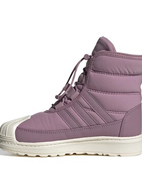Adidas/阿迪达斯 儿童保暖贝壳头运动休闲学步鞋 IE9751  ID9726