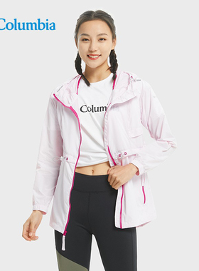 Columbia/哥伦比亚 女子户外夹克外套 WR0363