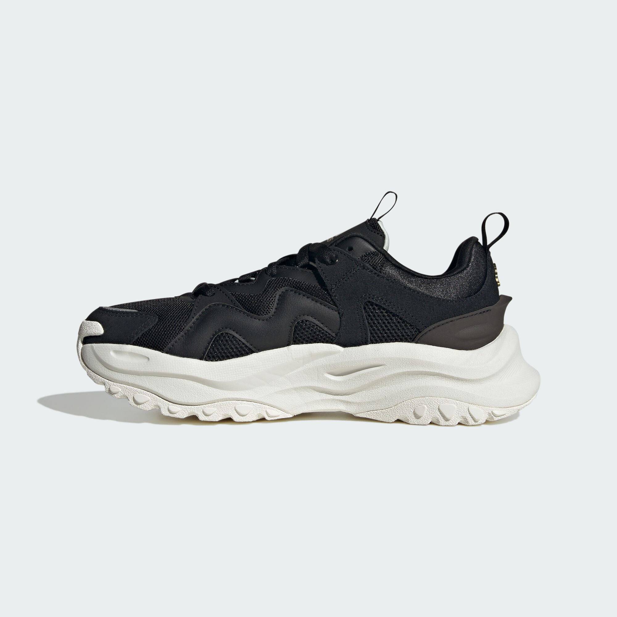 Adidas/阿迪达斯 女子 MAXX 厚底运动休闲老爹鞋 IF9279