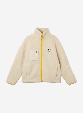 PUMA/彪马 男子保暖立领夹克外套 539231