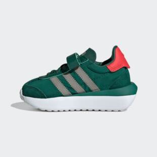 Adidas/阿迪达斯 儿童三叶草经典复古魔术贴运动鞋 IF6157