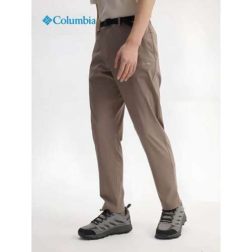 Columbia/哥伦比亚 男子户外舒适保暖运动休闲长裤 AE3026-254