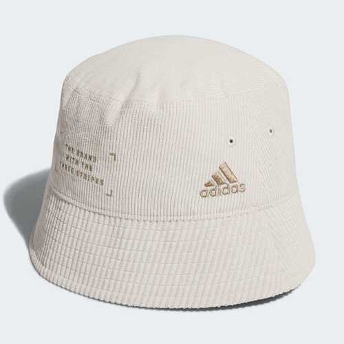 Adidas/阿迪达斯 女子 HAT 灯芯绒运动渔夫帽 JH3716