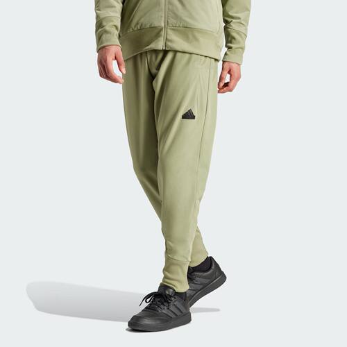 Adidas/阿迪达斯 男子 PANTS 速干束脚运动休闲裤 IS9278