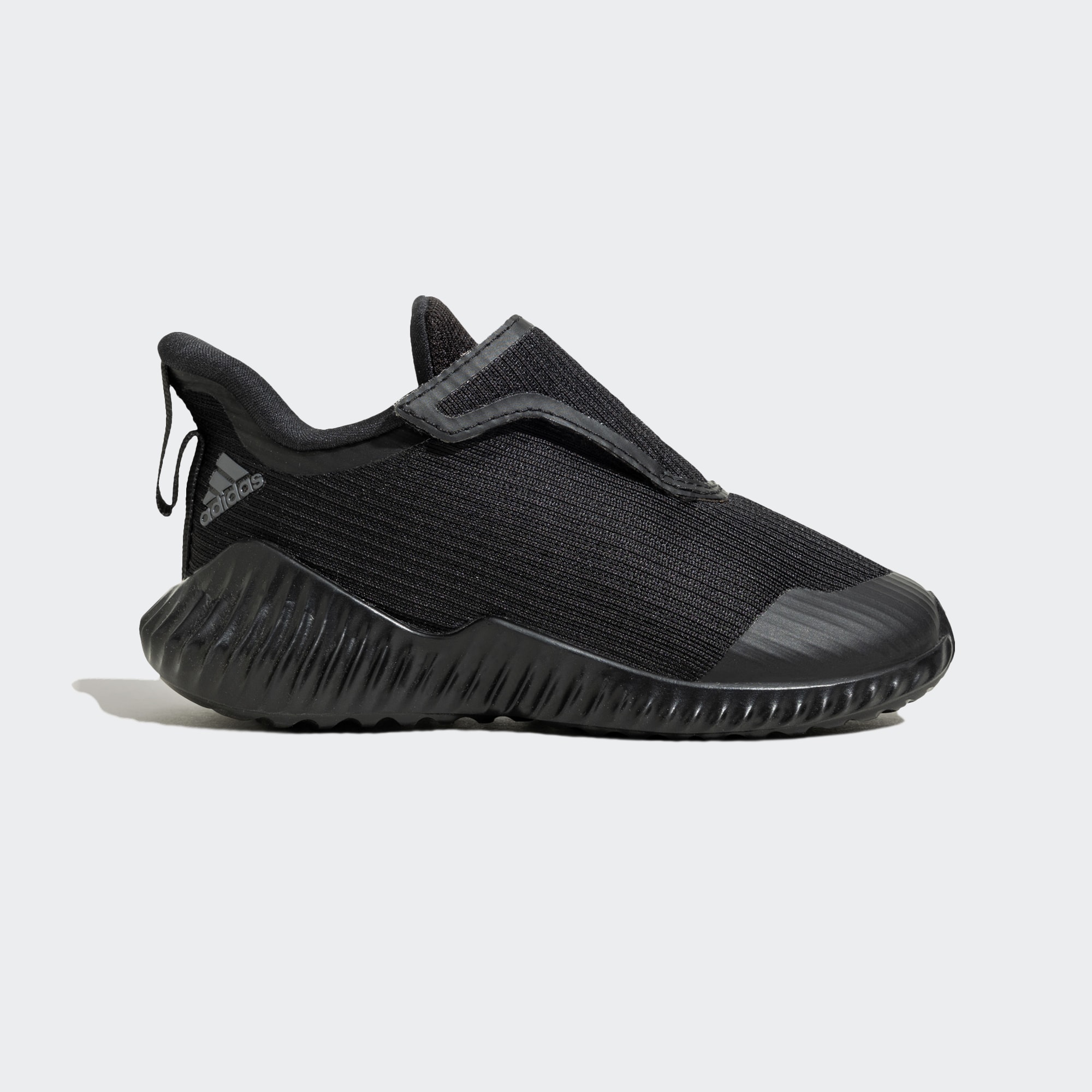 Adidas/阿迪达斯 儿童FORTARUN AC 一脚蹬运动鞋 EF0147