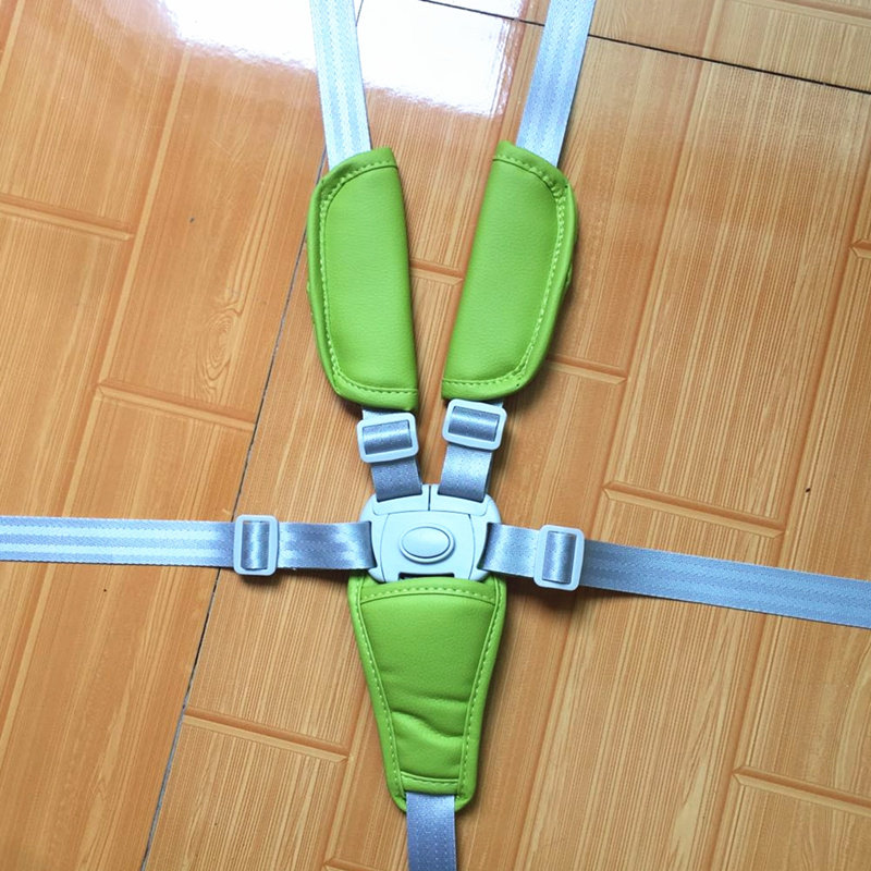 适合stokke成长椅安全带tripp trapp婴儿童餐椅绑带安全扣零配件图片