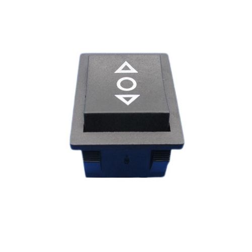 KCD2双边自复位正反转开关6脚前进后退升降JD03-A1点动按钮16A