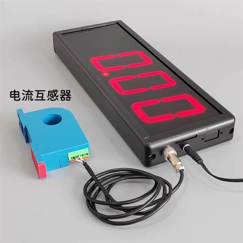 大屏幕显示电流表电子数显电压表互感器电流监测仪交流直流报警表,特色手工艺,其他特色工艺品,淘宝优惠券,粉丝福利购,淘宝优惠卷