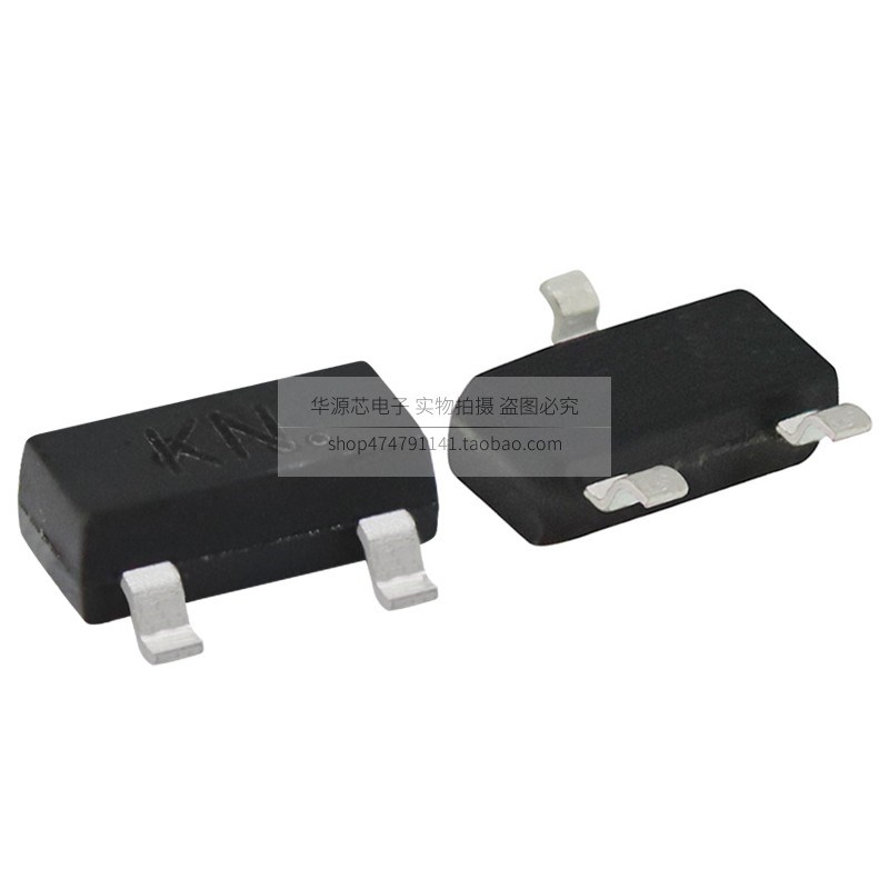 全新正品 2SK3018 贴片SOT-23 场效应管 N沟道 MOS管 0.1A/30V