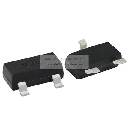 全新正品 2SK3018 贴片SOT-23 场效应管 N沟道 MOS管 0.1A/30V