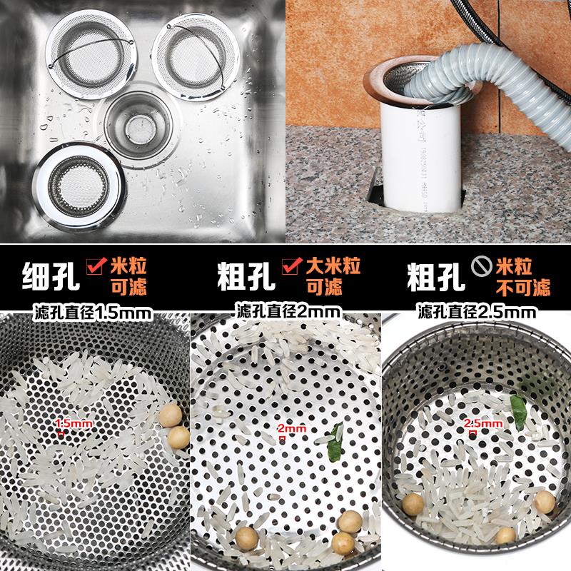 厨房水槽垃圾过滤网洗菜
