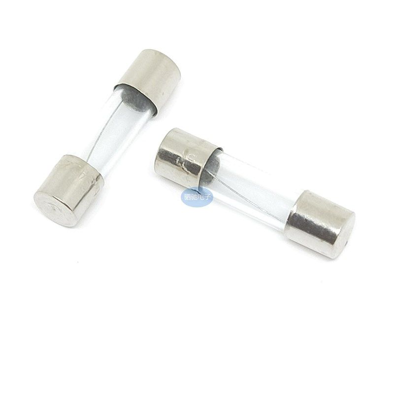 5*20玻璃保险管/保险丝 250V 0.1/0.2/0.25/0.3/0.5/1/1.5/2/2.5A