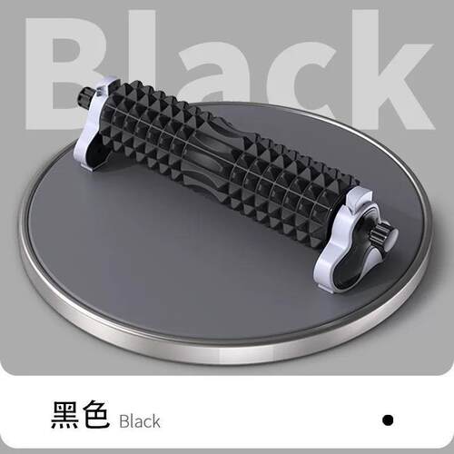 双支架泡沫轴狼牙棒按摩滚轴肌肉放松健身滚筒滚背厂家运动