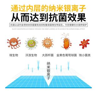 金德管业纳米抗菌PPR水管热熔接头4分6分配件冷热20家用自来水管
