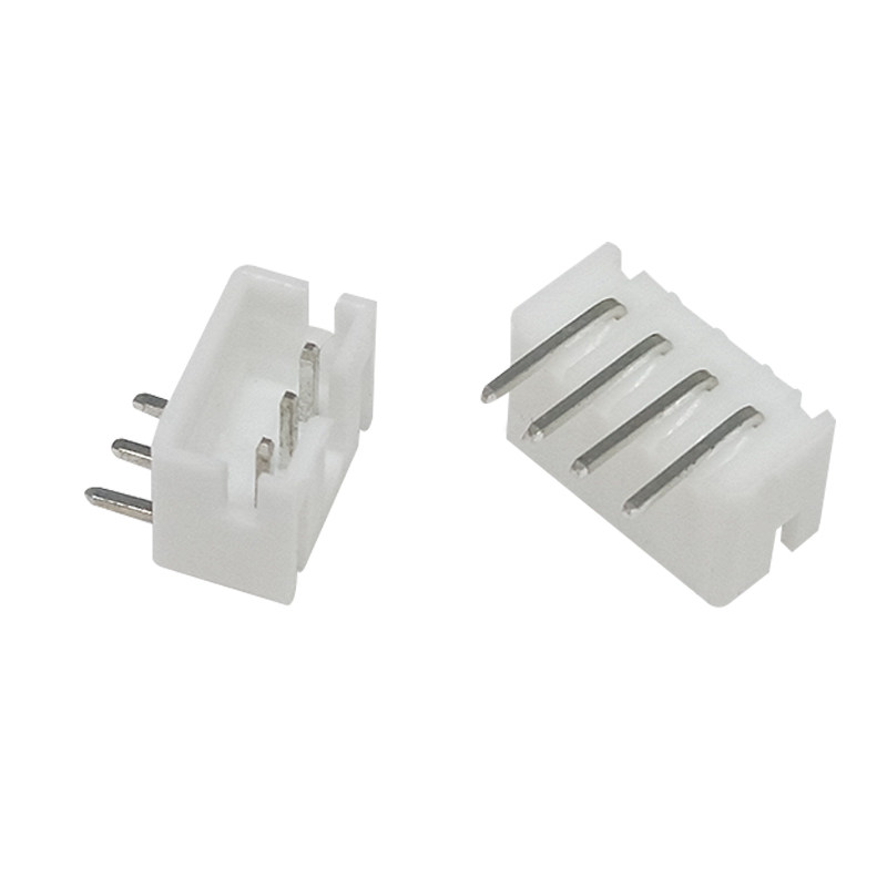 弯脚 PH2.0MM 接插件 弯针座 连接器 端子2P3P4P5P6P7P8P9P10P12P