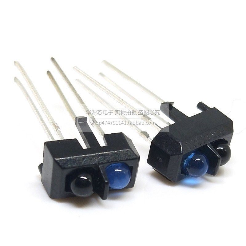 TCRT5000反射式光电开关 光耦光电传感器 TCRT5000L 寻迹小车专用