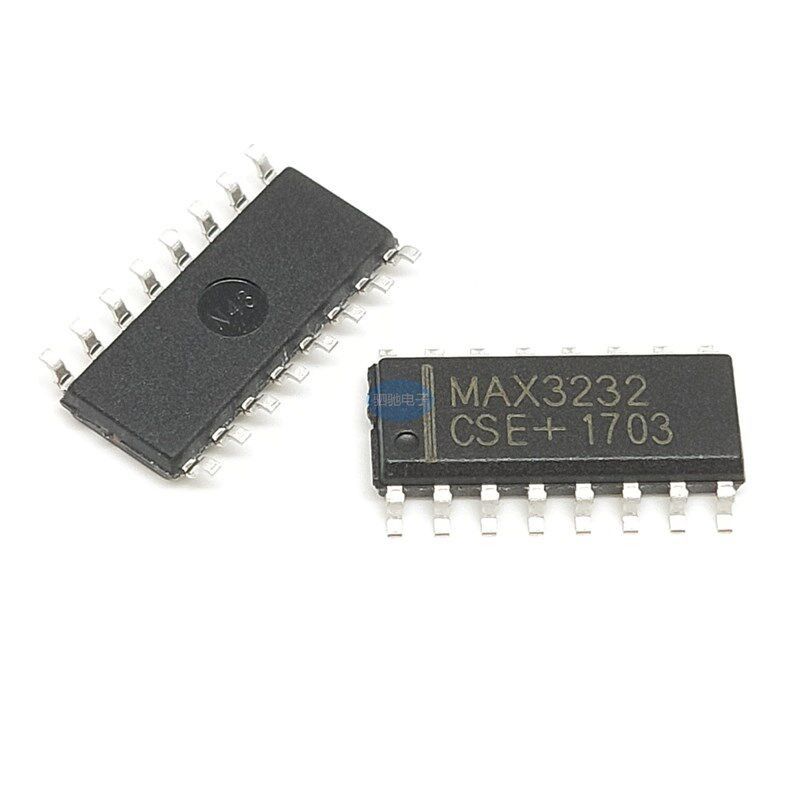 MAX3232CSE 全新正品 贴片SOP-16 SP3232 MAX3232