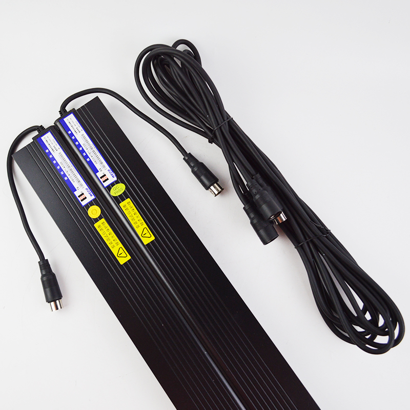 微科光幕WECO-917E71 E72 AC220原装电梯 安全触板二合一电梯光幕