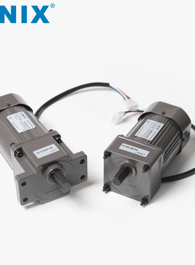 120W交流减速电机220V马达5RK120GU-CF可逆调速慢速YN9030G联宜50