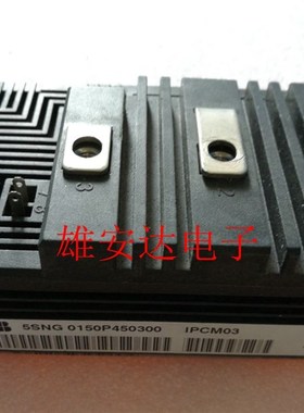 5SNA1500E330305 5SNG0150P450300 5SLD0650J450300 全新