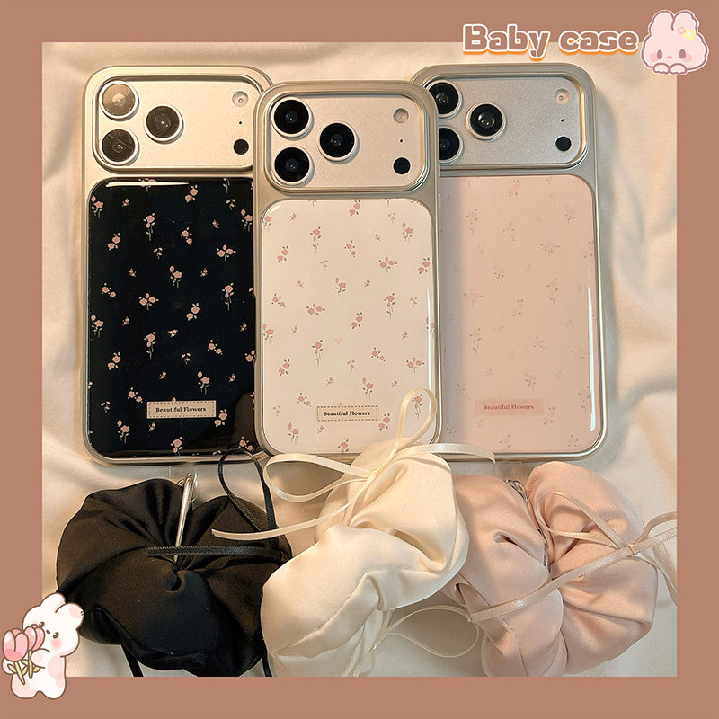 ins韩风小碎花适用苹果手机壳