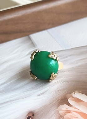 【千岛森会】（Vshare专属）百搭法式简约戒指