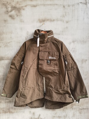 COMFY男士机能户外冲锋衣