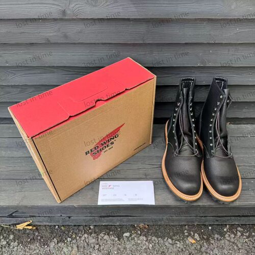 redwing  120周年纪念 4501 4585 8寸伐木工人靴美国制 国内现货